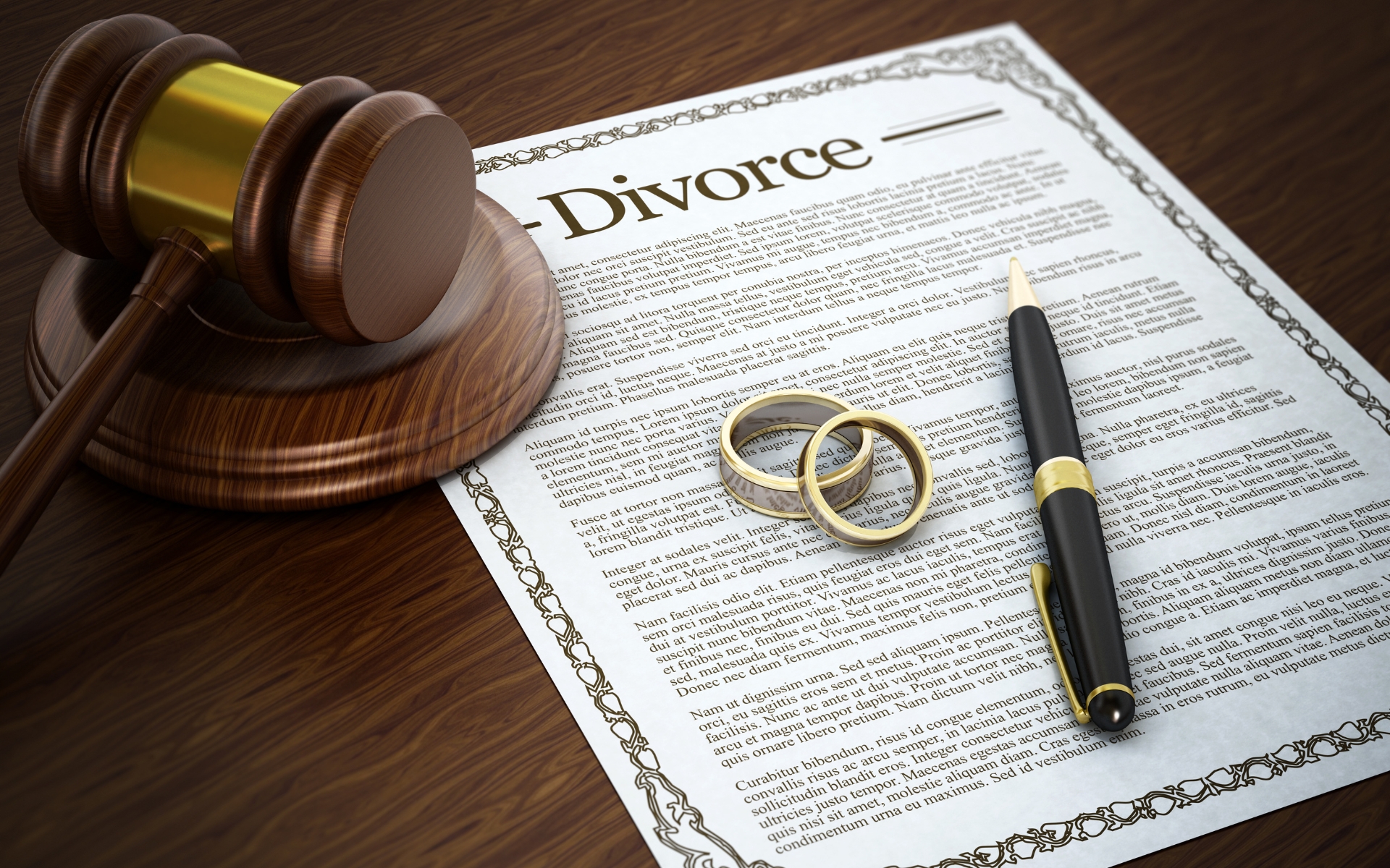 Divorce