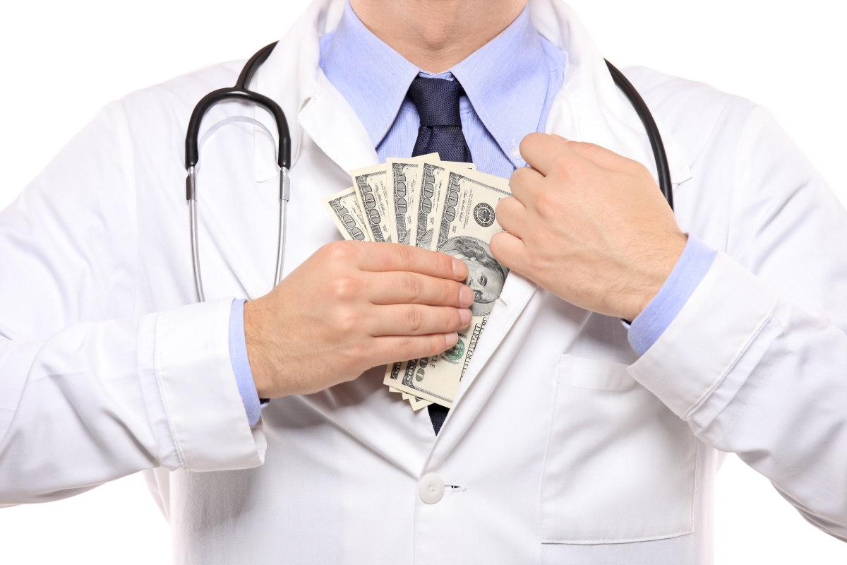 Healthcare Fraud